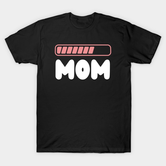 MOM T-Shirt by Suddenly Mood